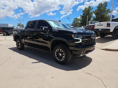 2025 Chevrolet Silverado 1500 ZR2