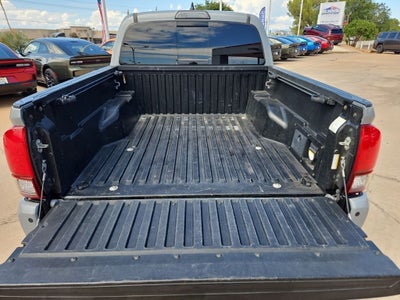 2019 Toyota Tacoma TRD Sport V6