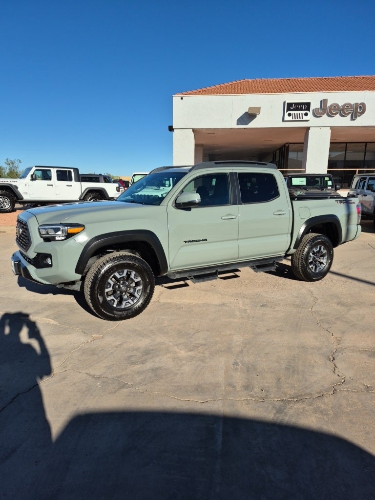 2023 Toyota Tacoma