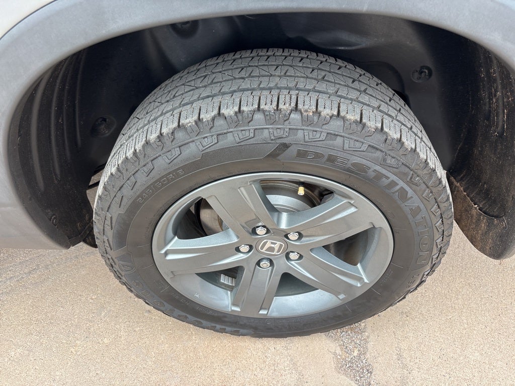 2023 Honda Ridgeline RTL