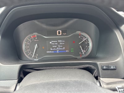 2023 Honda Ridgeline RTL