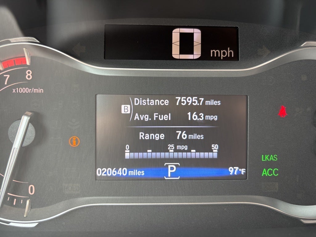 2023 Honda Ridgeline RTL