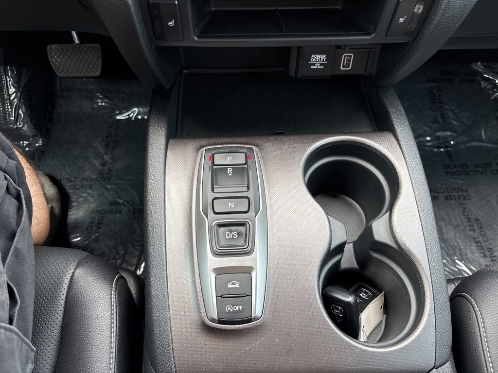 2023 Honda Ridgeline RTL