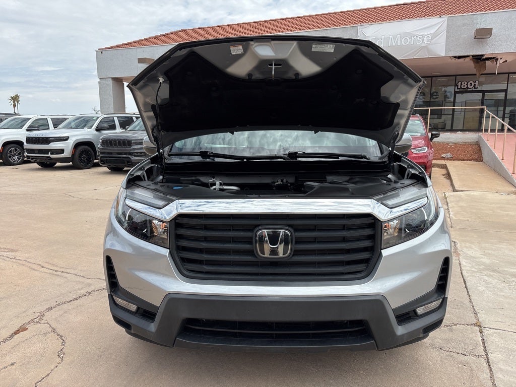 2023 Honda Ridgeline RTL