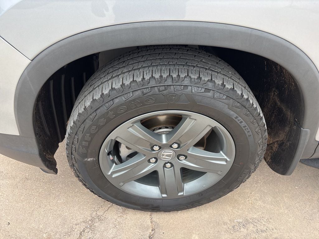 2023 Honda Ridgeline RTL