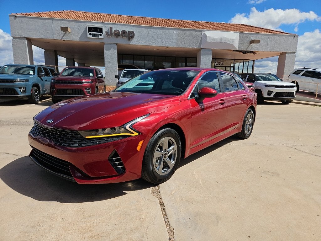 2021 Kia K5