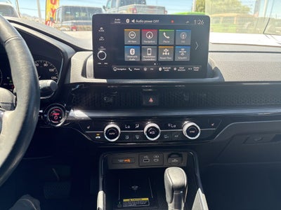 2024 Honda CR-V Hybrid Sport Touring