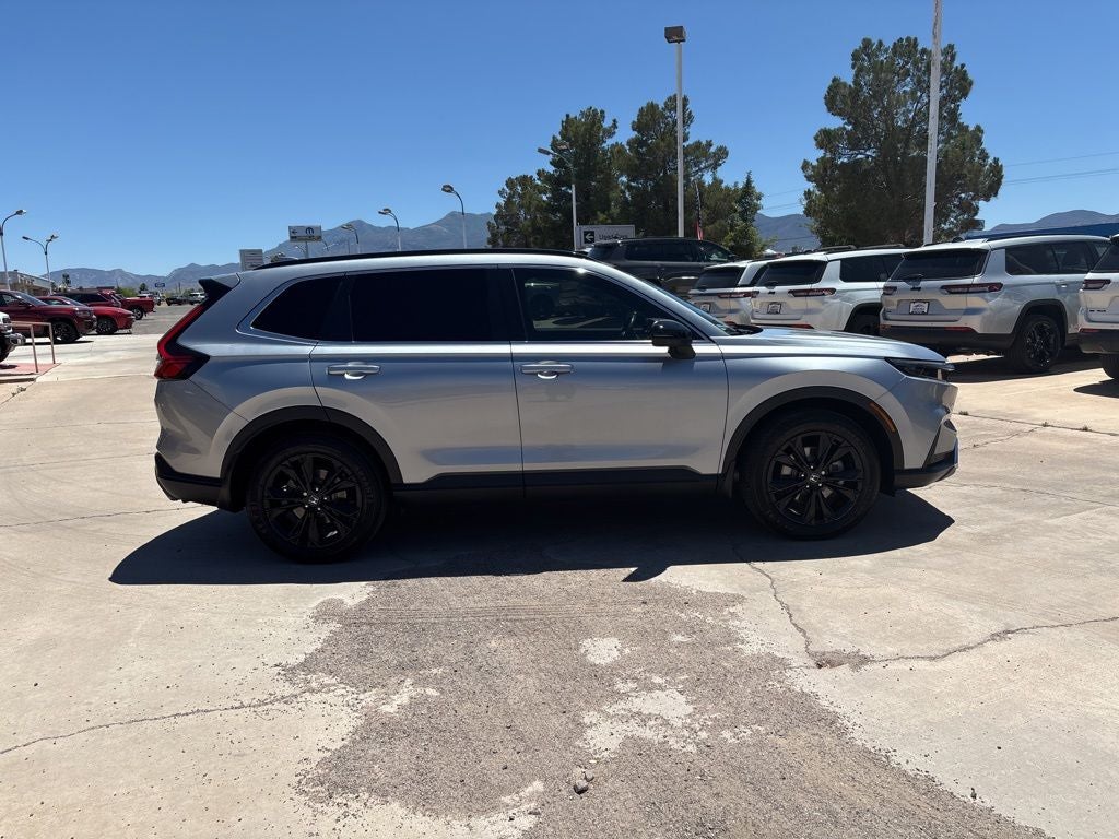 2024 Honda CR-V Hybrid Sport Touring