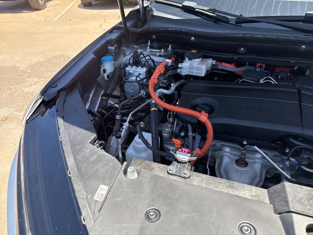 2024 Honda CR-V Hybrid Sport Touring