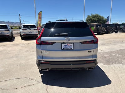 2024 Honda CR-V Hybrid Sport Touring