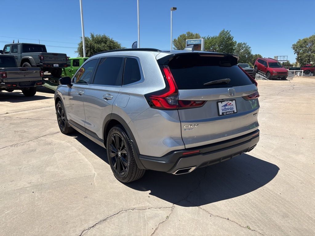 2024 Honda CR-V Hybrid Sport Touring