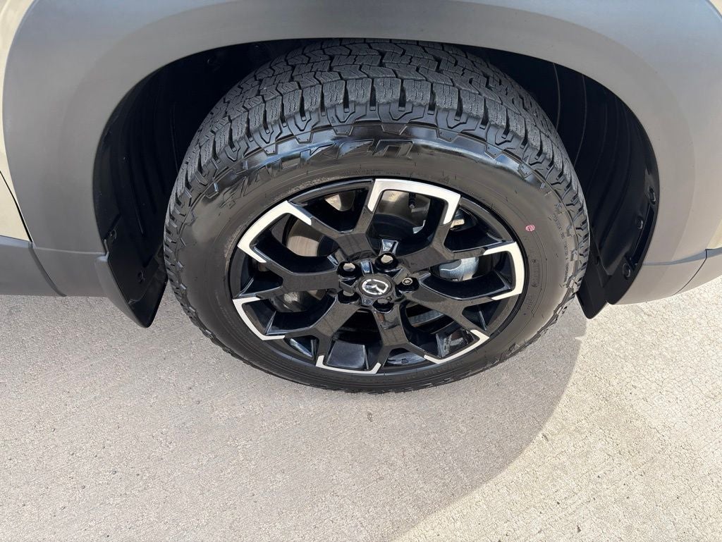 2025 Mazda Mazda CX-50 2.5 Turbo Meridian Edition
