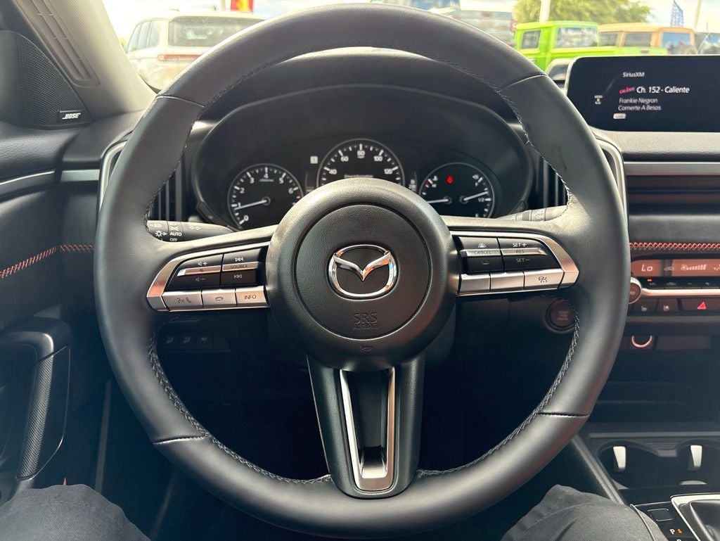 2025 Mazda Mazda CX-50 2.5 Turbo Meridian Edition