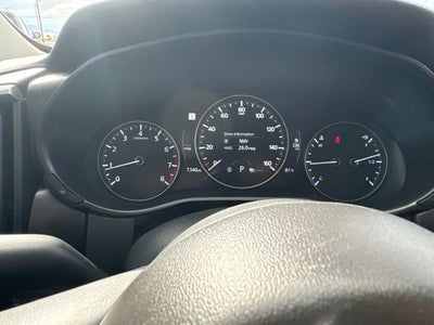2025 Mazda Mazda CX-50 2.5 Turbo Meridian Edition
