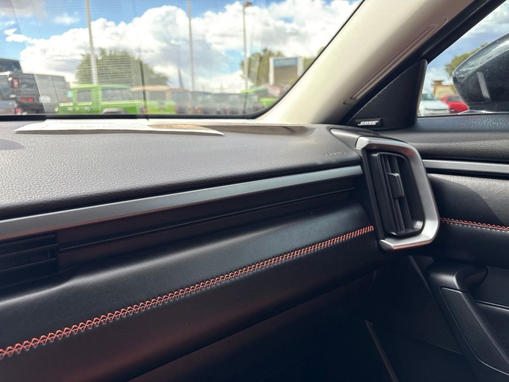 2025 Mazda Mazda CX-50 2.5 Turbo Meridian Edition