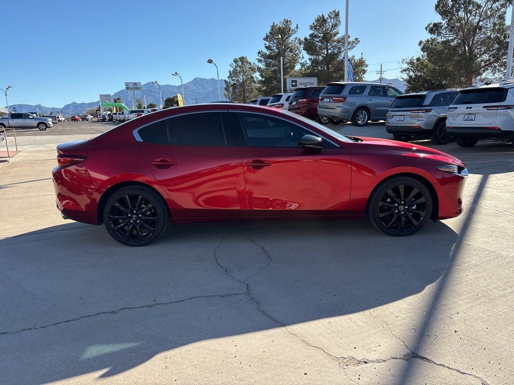 2022 Mazda Mazda3 2.5 Turbo
