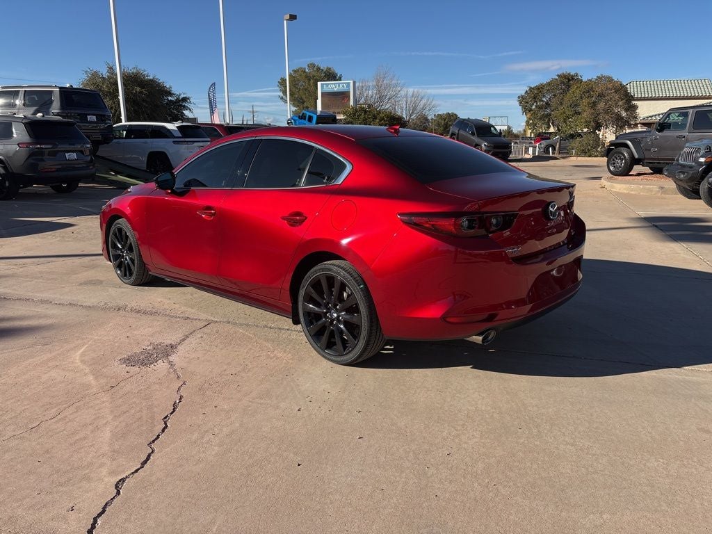 2022 Mazda Mazda3 2.5 Turbo