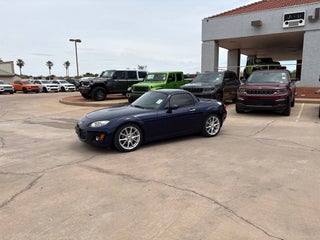 2010 Mazda Mazda Miata PRHT Touring