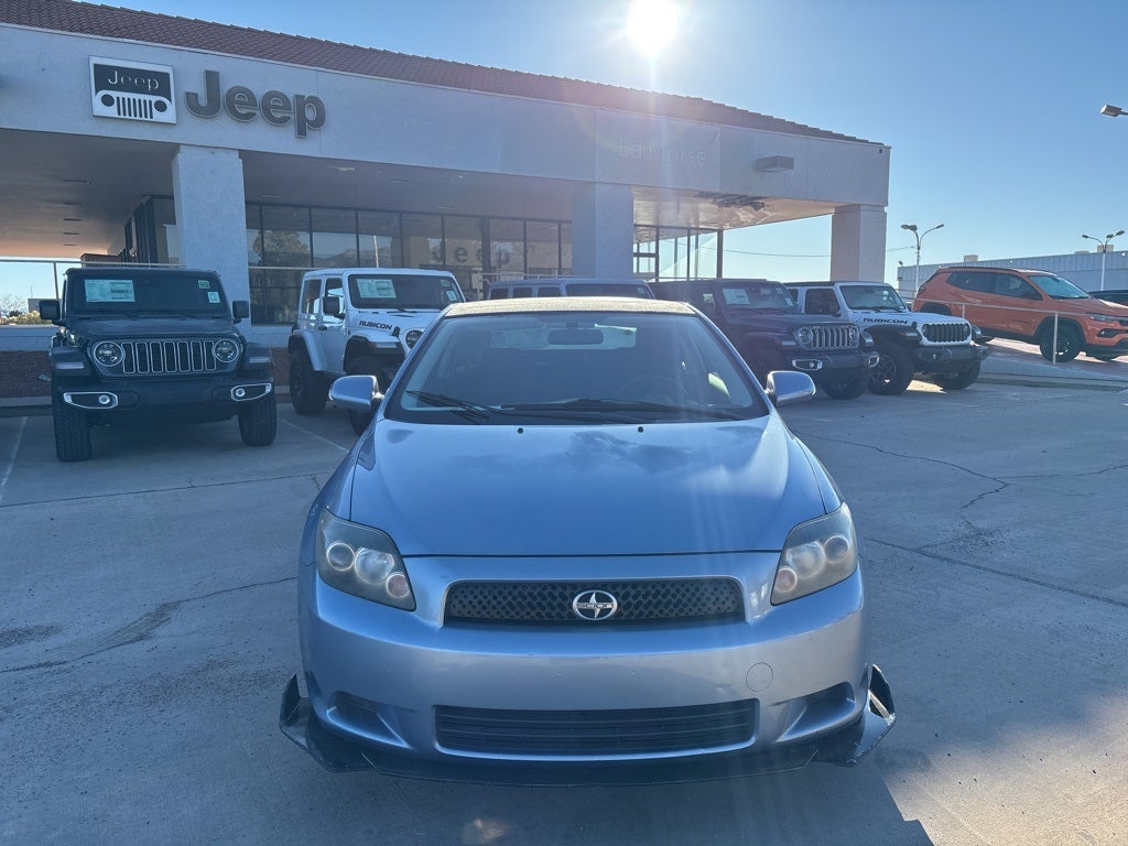 2009 Scion tC Base