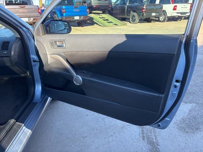 2009 Scion tC Base