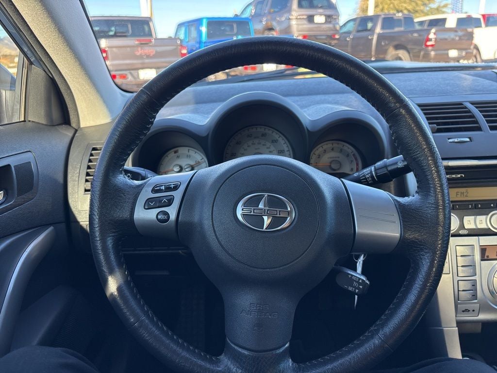 2009 Scion tC Base