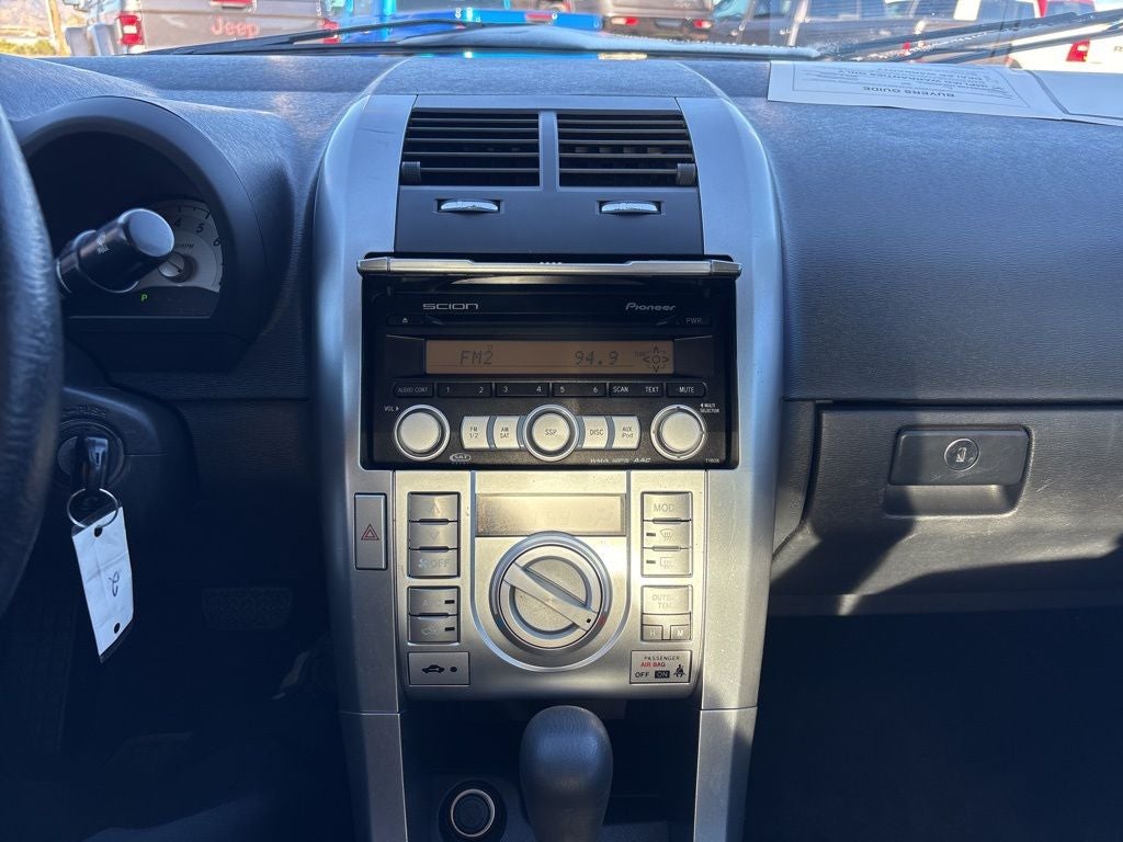 2009 Scion tC Base