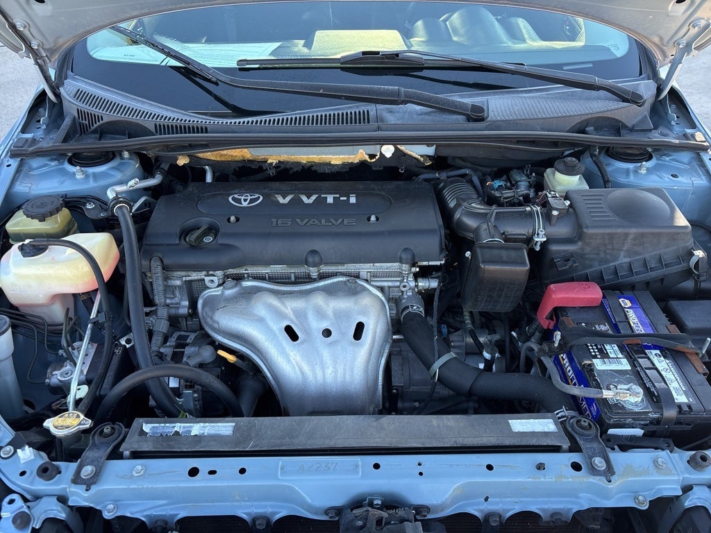 2009 Scion tC Base