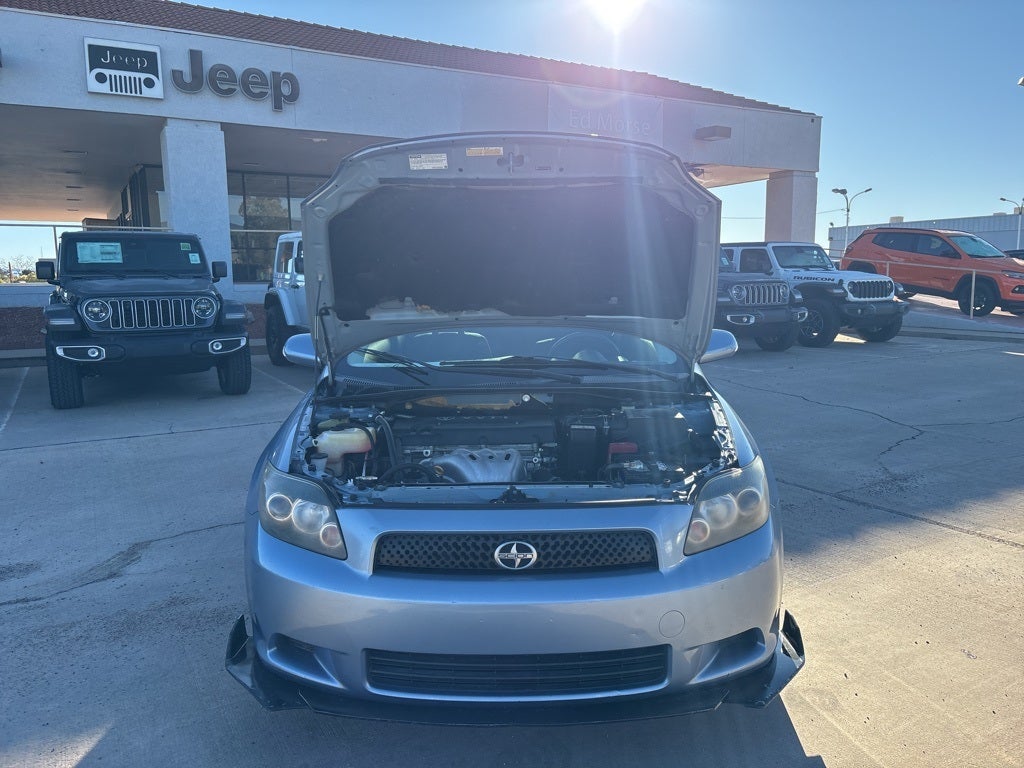 2009 Scion tC Base