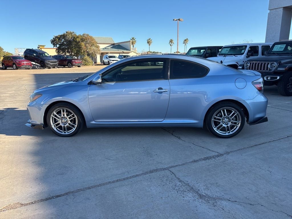 2009 Scion tC Base