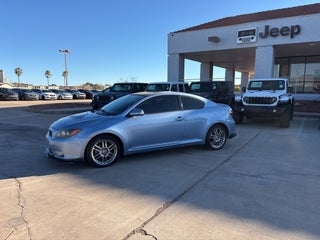 2009 Scion tC Base