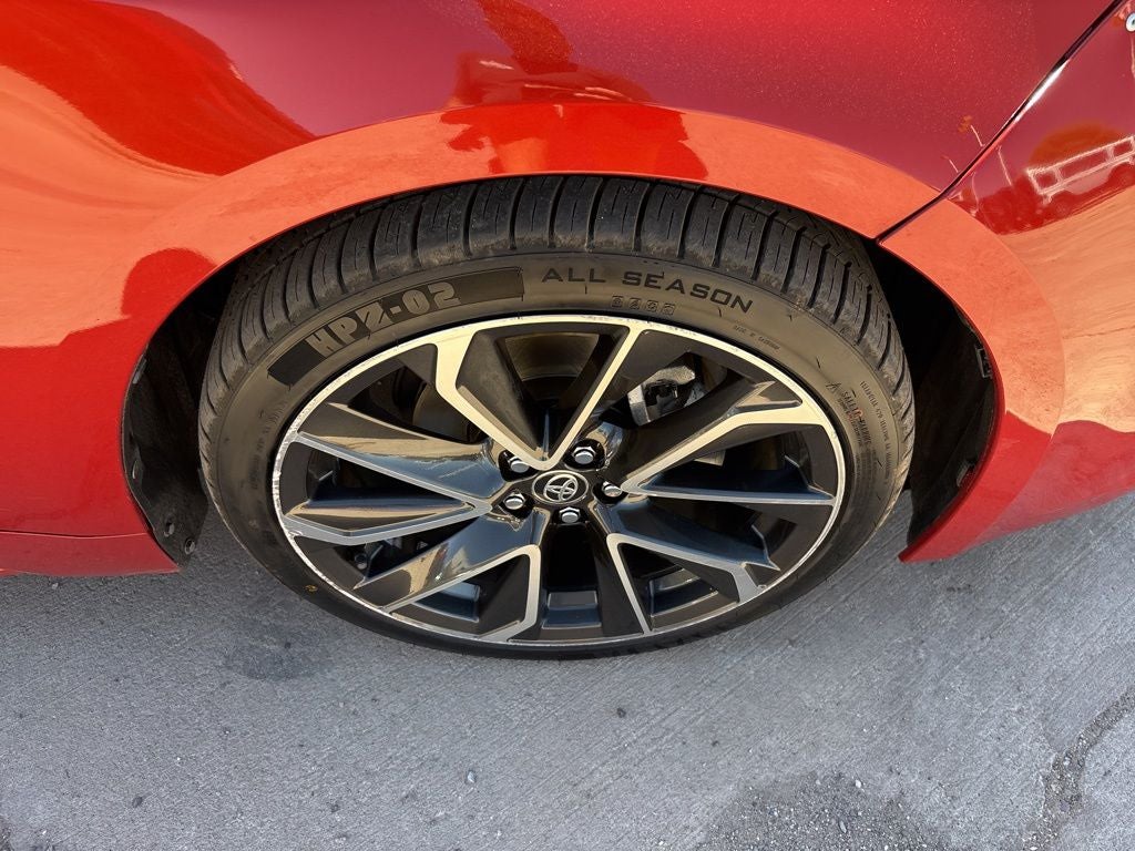 2019 Toyota Corolla Hatchback XSE