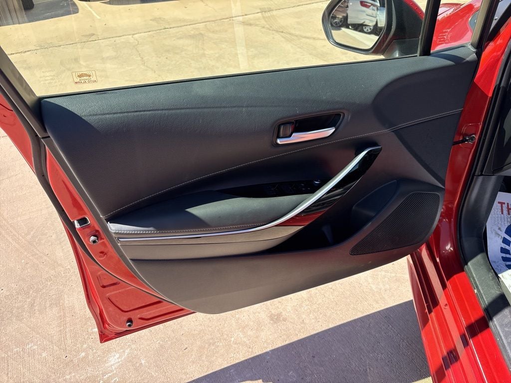 2019 Toyota Corolla Hatchback XSE