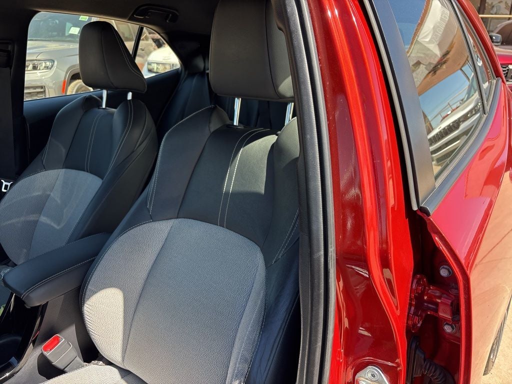 2019 Toyota Corolla Hatchback XSE