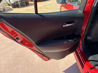 2019 Toyota Corolla Hatchback XSE