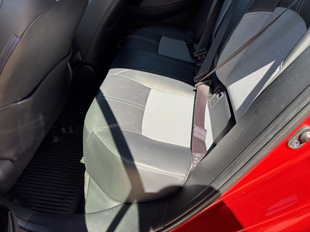 2019 Toyota Corolla Hatchback XSE