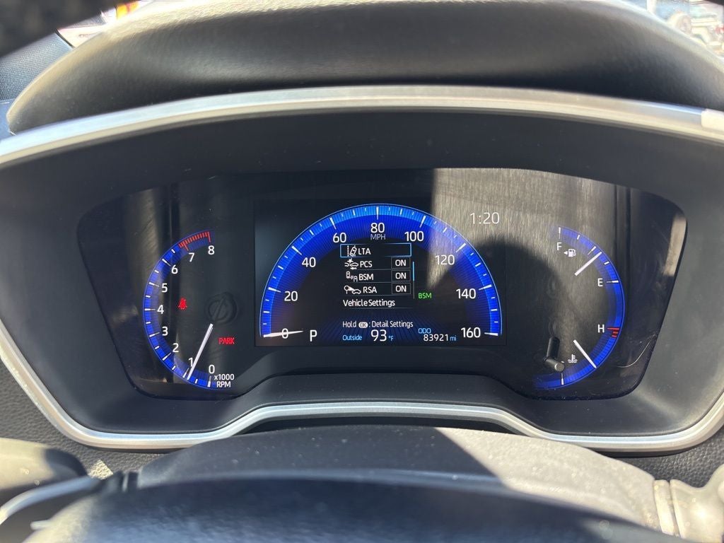 2019 Toyota Corolla Hatchback XSE