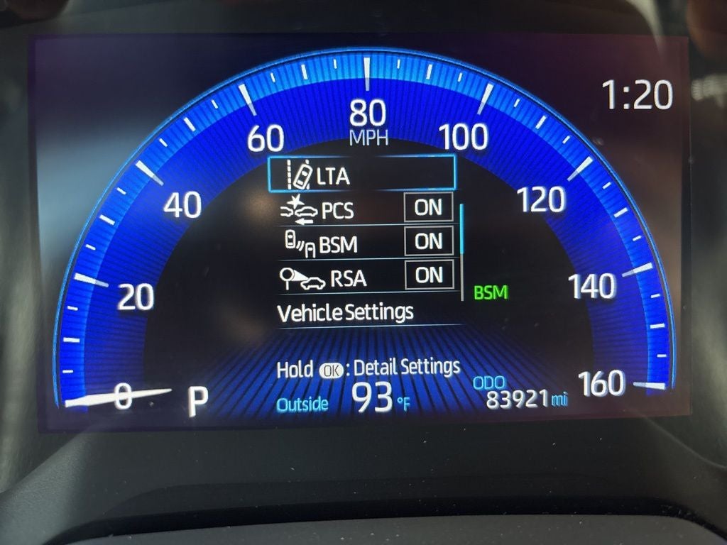 2019 Toyota Corolla Hatchback XSE