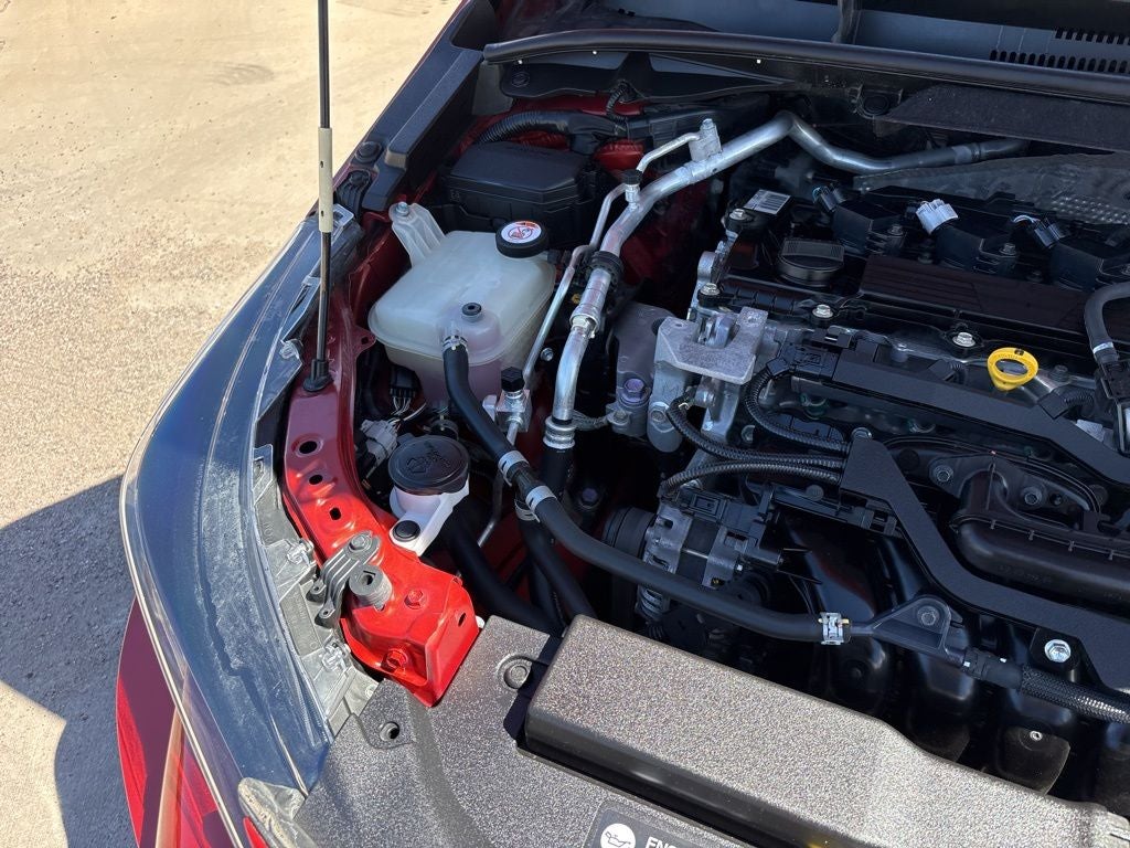 2019 Toyota Corolla Hatchback XSE