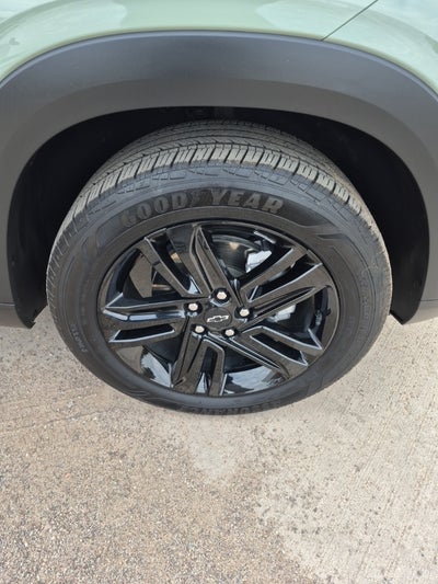 2025 Chevrolet Trax ACTIV