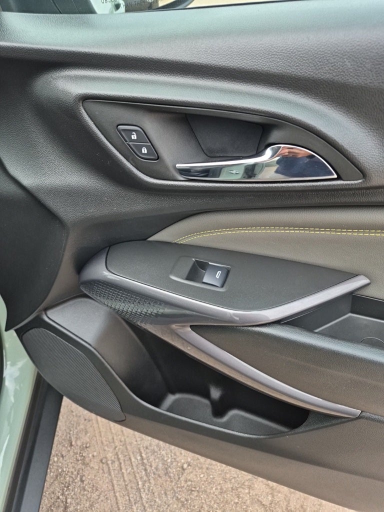 2025 Chevrolet Trax ACTIV