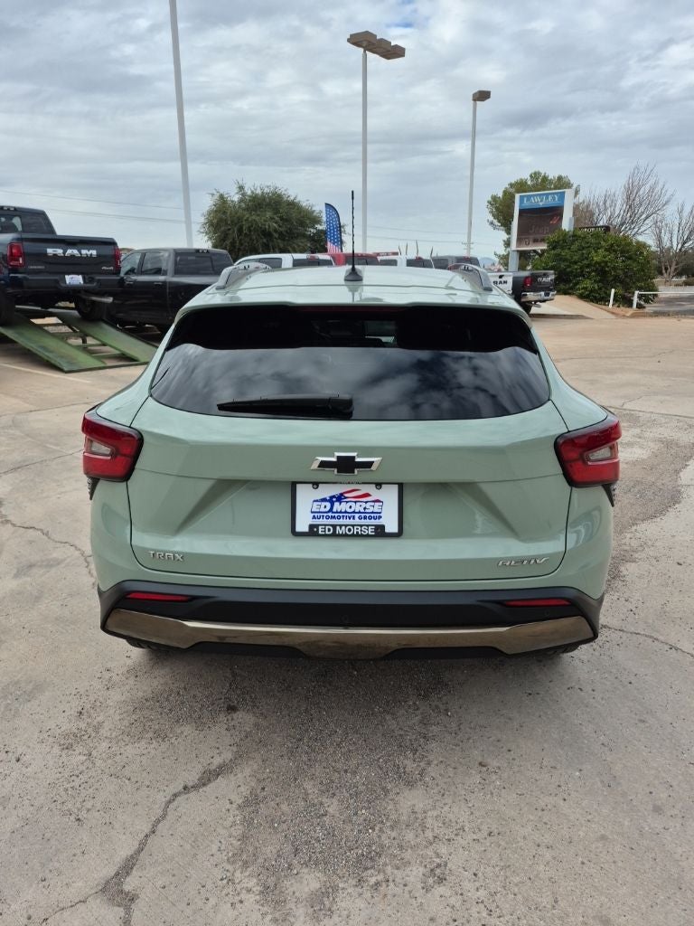 2025 Chevrolet Trax ACTIV