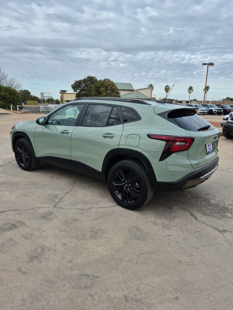 2025 Chevrolet Trax ACTIV