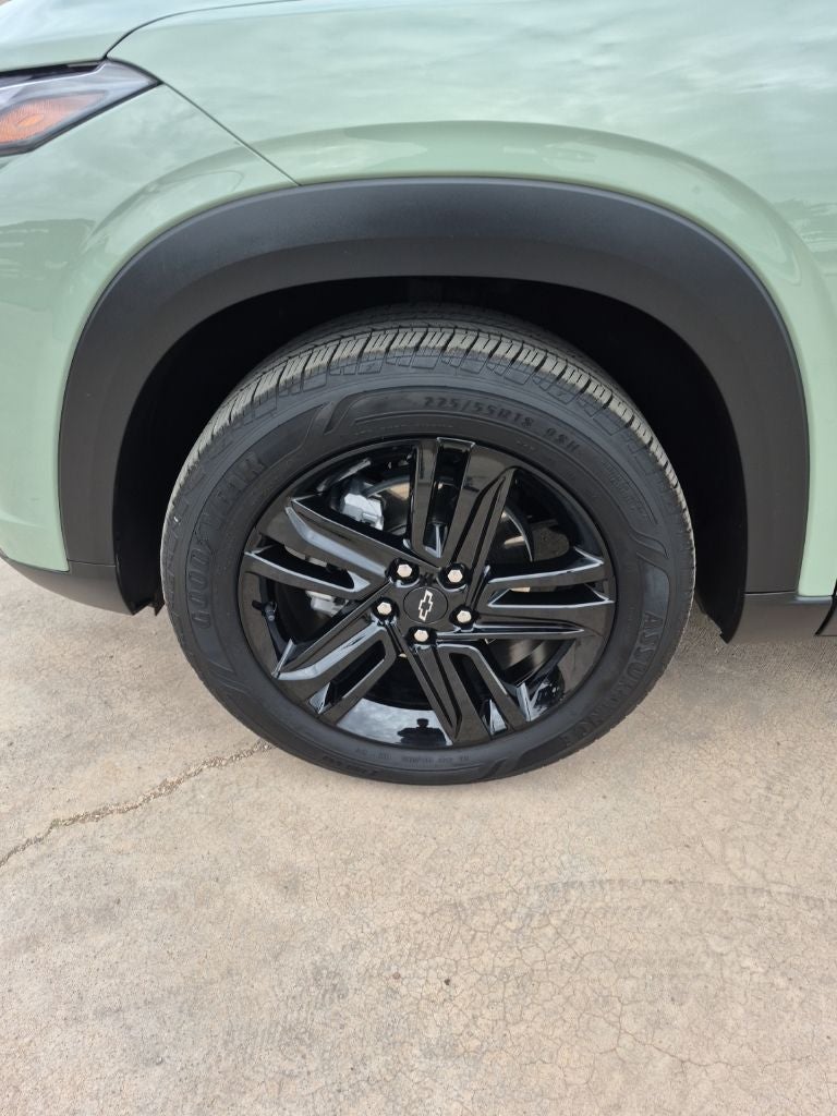 2025 Chevrolet Trax ACTIV