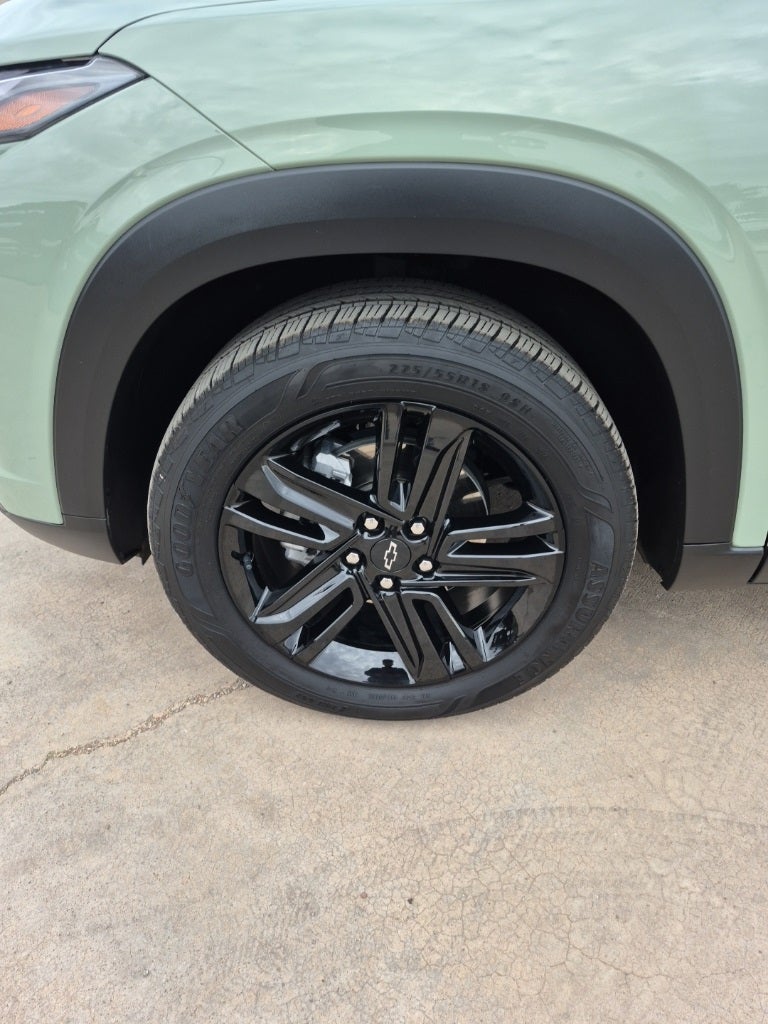 2025 Chevrolet Trax ACTIV