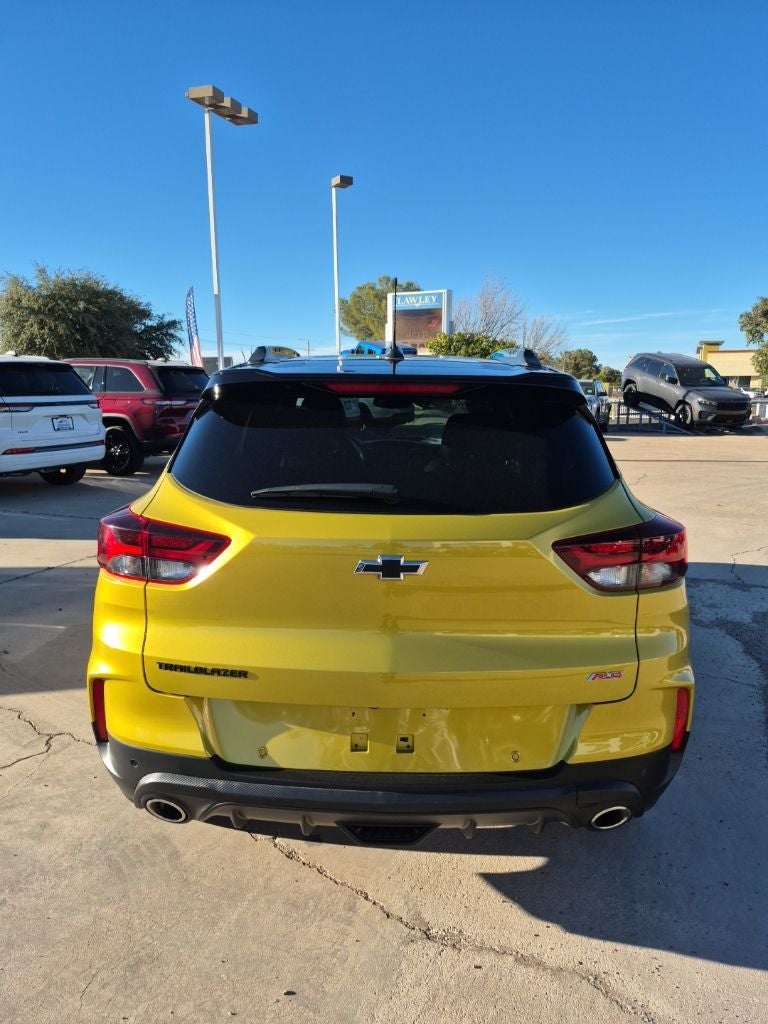 2023 Chevrolet TrailBlazer RS