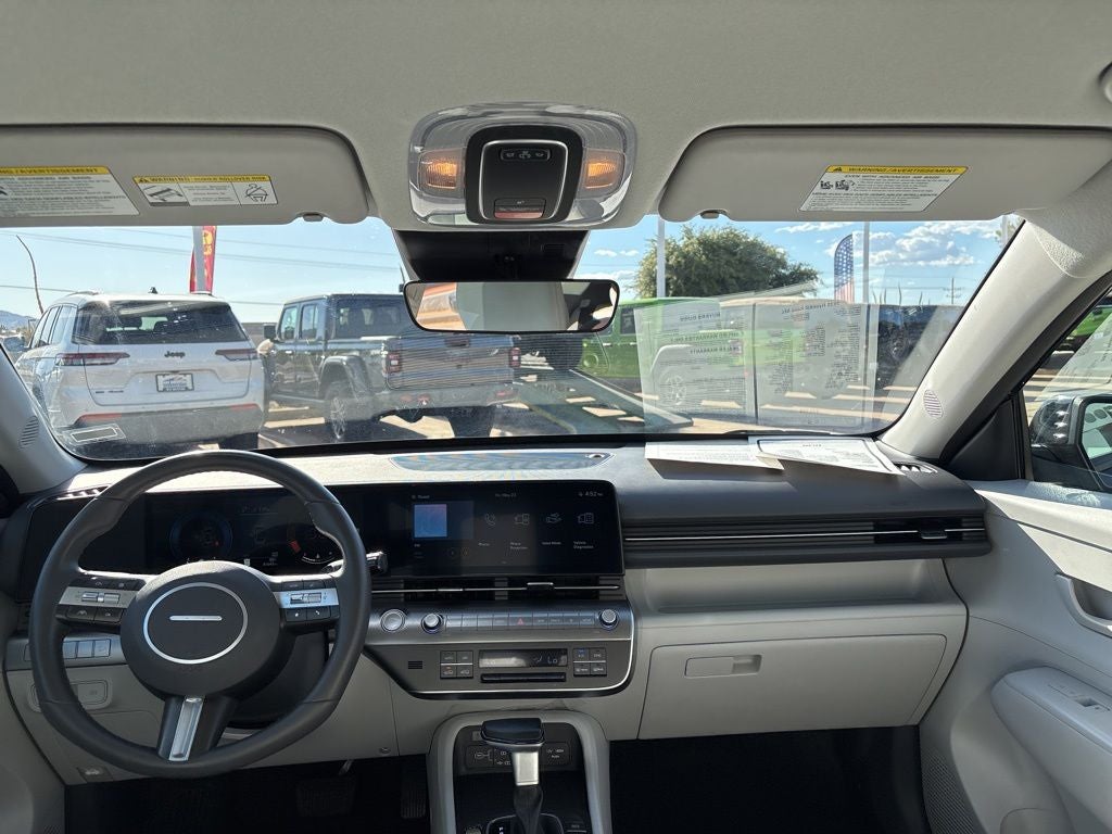 2025 Hyundai Kona SEL