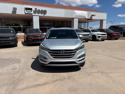 2018 Hyundai Tucson Limited