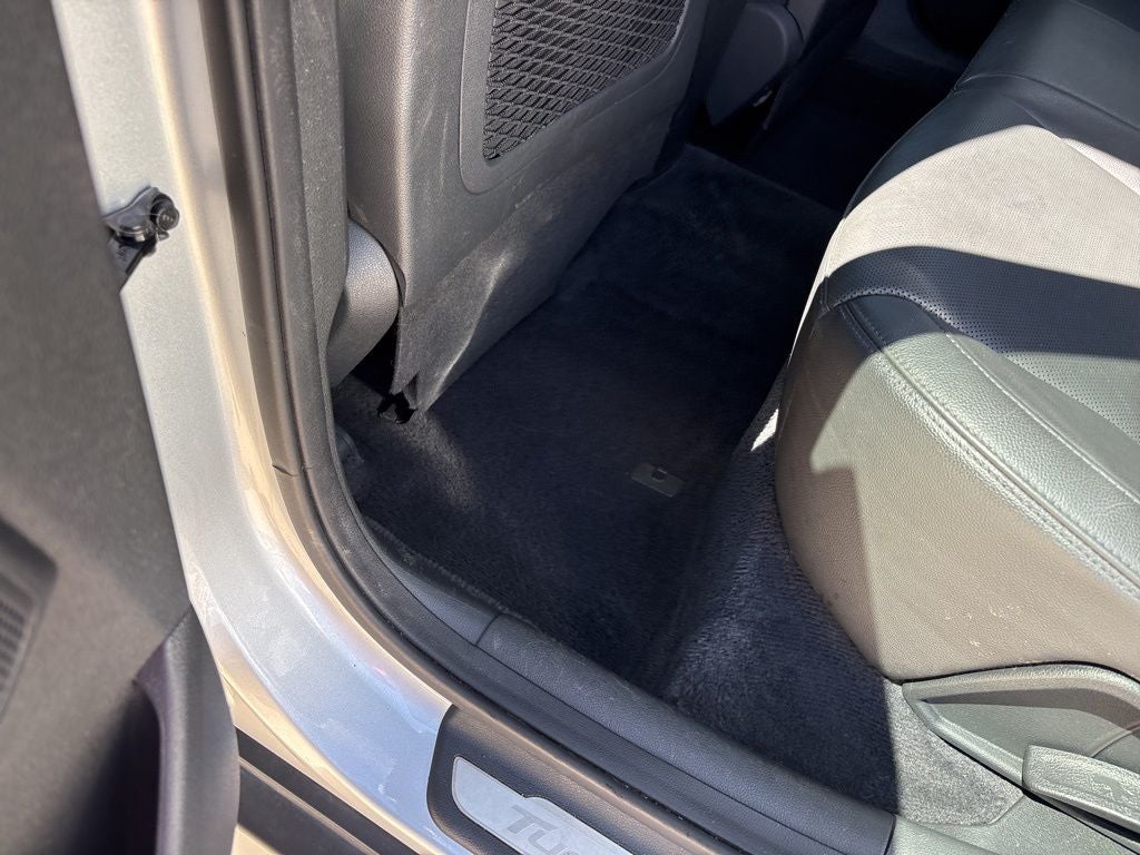 2018 Hyundai Tucson Limited