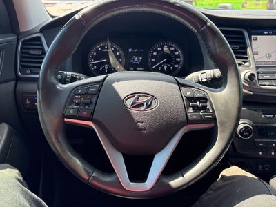 2018 Hyundai Tucson Limited