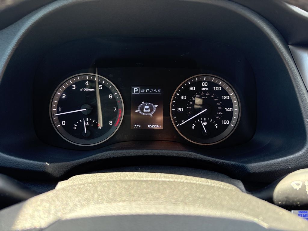2018 Hyundai Tucson Limited